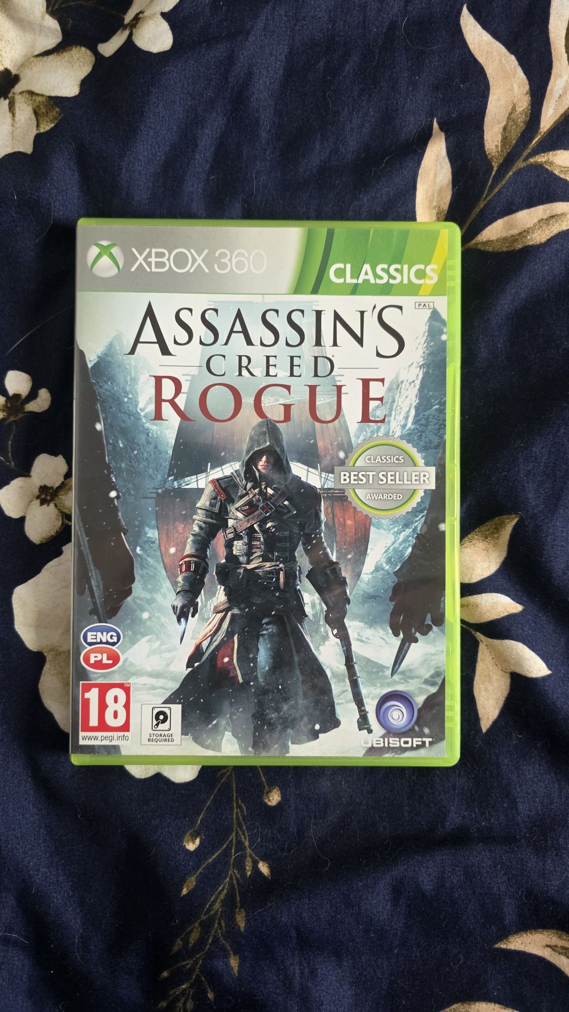 Gra Assassin's Creed Rouge Xbox360