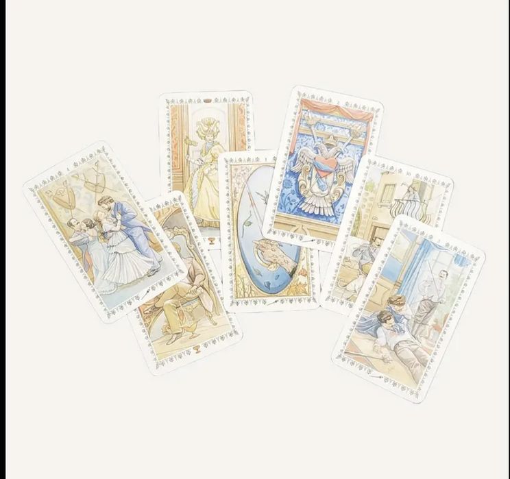 Карти Таро колода