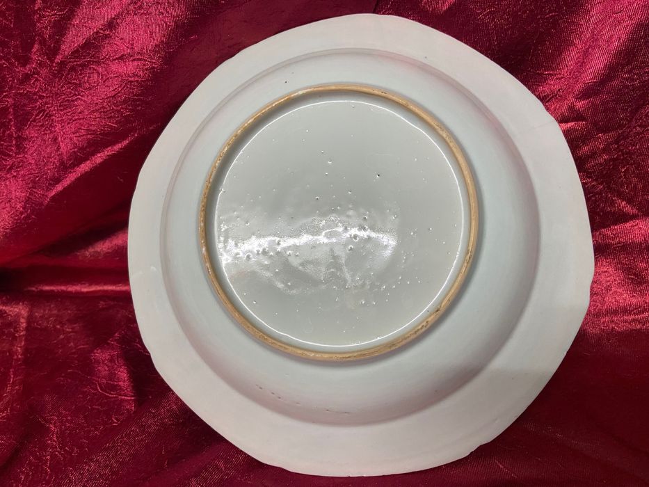 Porcelana China antiga companhia das índias.