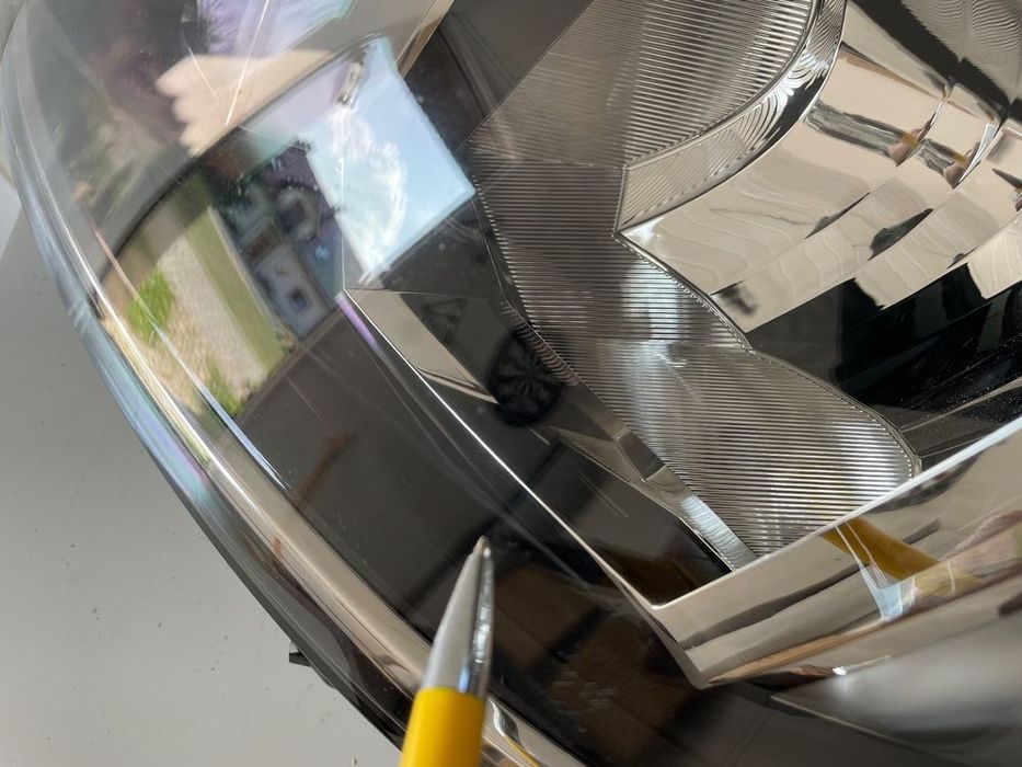 lampa lewa vw t6 volkswagen t6 oryginał 7l1941005b cala