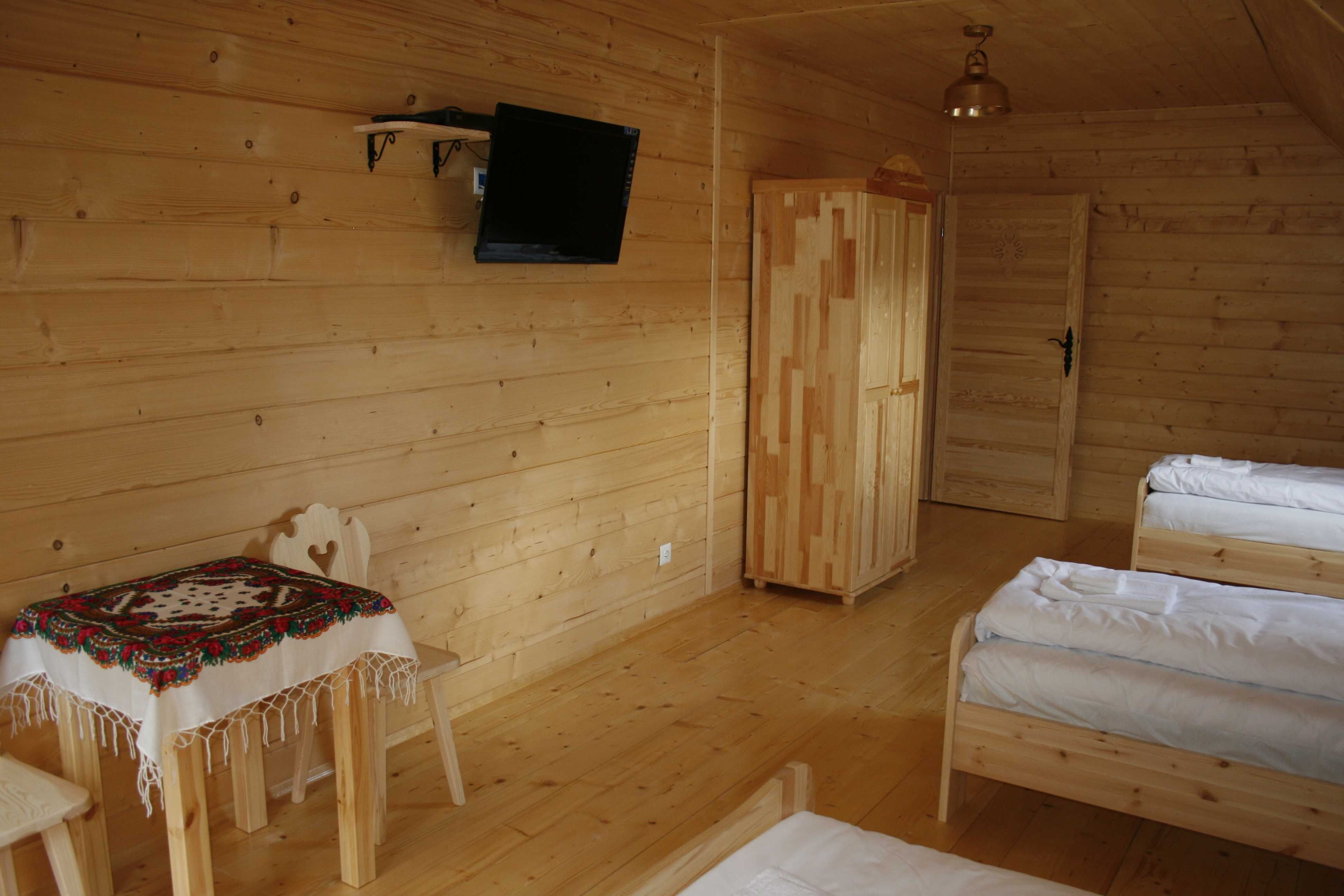 Dom w górach na wynajem Pieniny  Gorce  Szczawnica, 14 osób, sauna