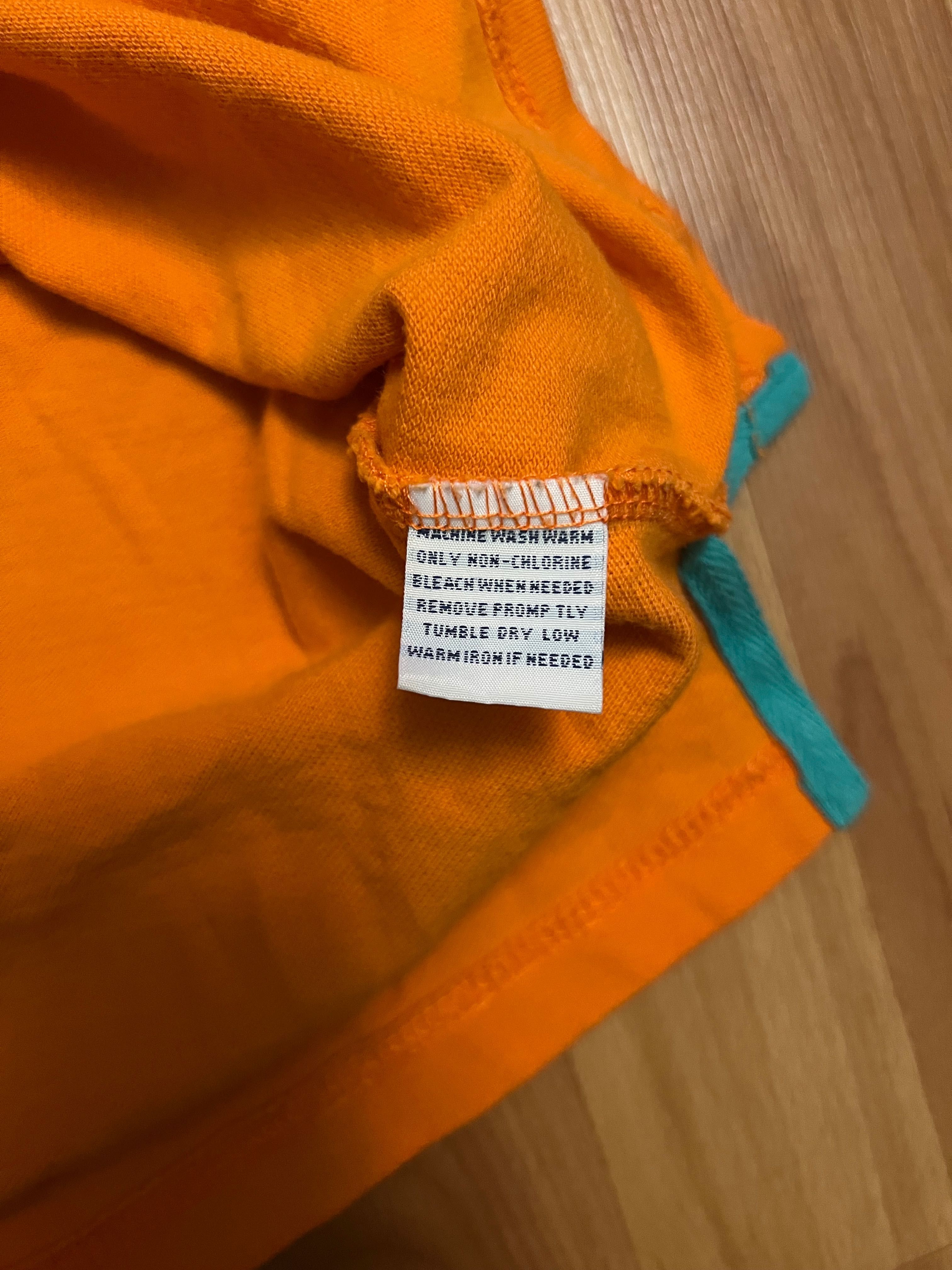 Поло Polo Ralph Lauren big logo