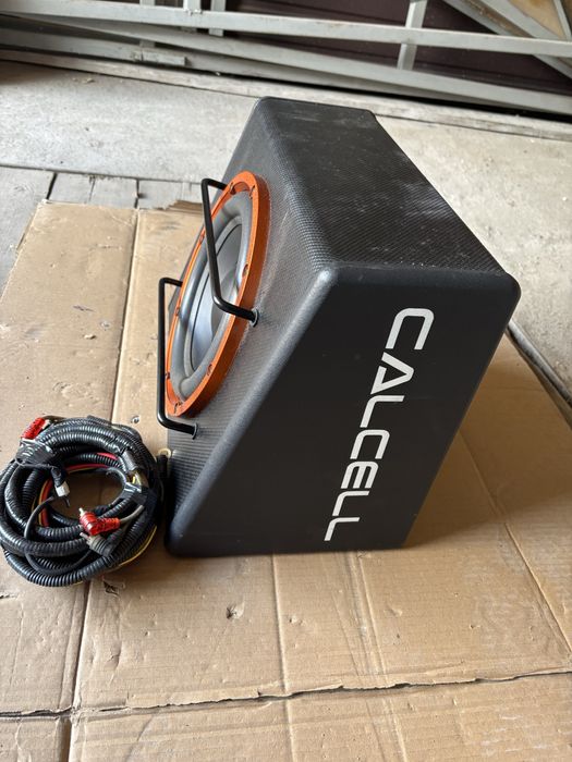 Саббуфер активний в доброму стані