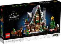 LEGO 10275 - Domek elfów
