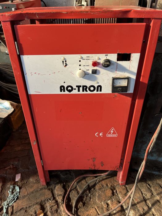 Зарядний пристрій 48 вольт