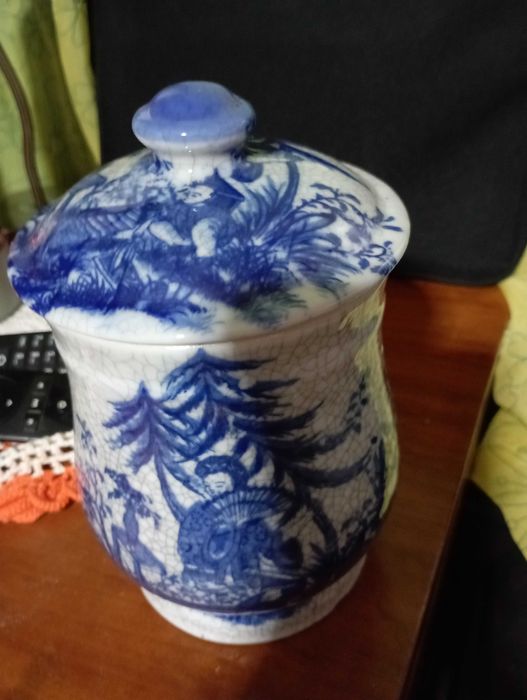 Vaso  de decoração