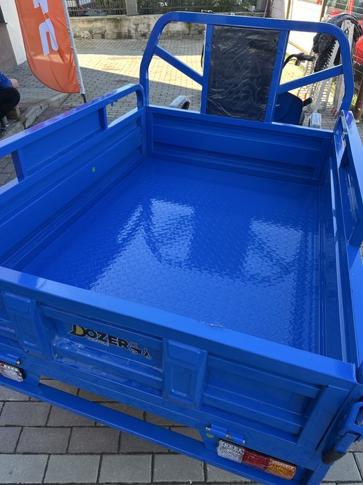 Електричний трицикл муравей Dozer model 2