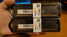 Оперативна память Jazer, Tecmiyo, WalRam DDR2,DDR3 8 gb 16gb (2x8gb)