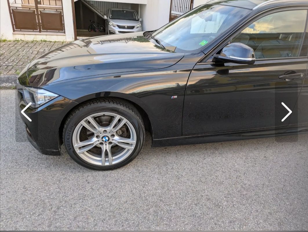 BMW Touring 320d Pack M Xdrive