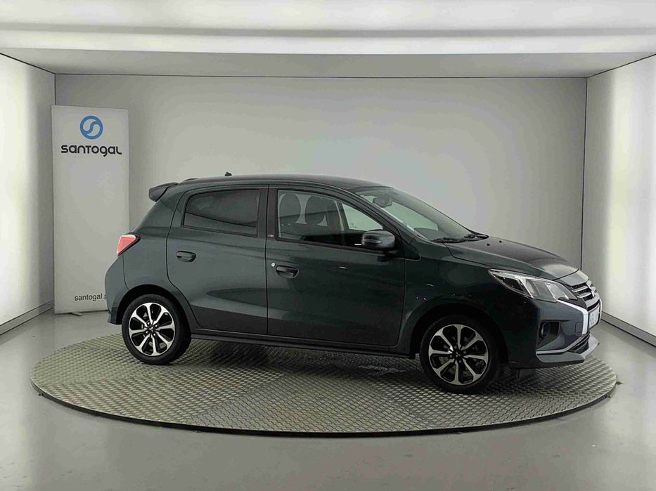 Mitsubishi Space Star 1.2 Connect Edition
