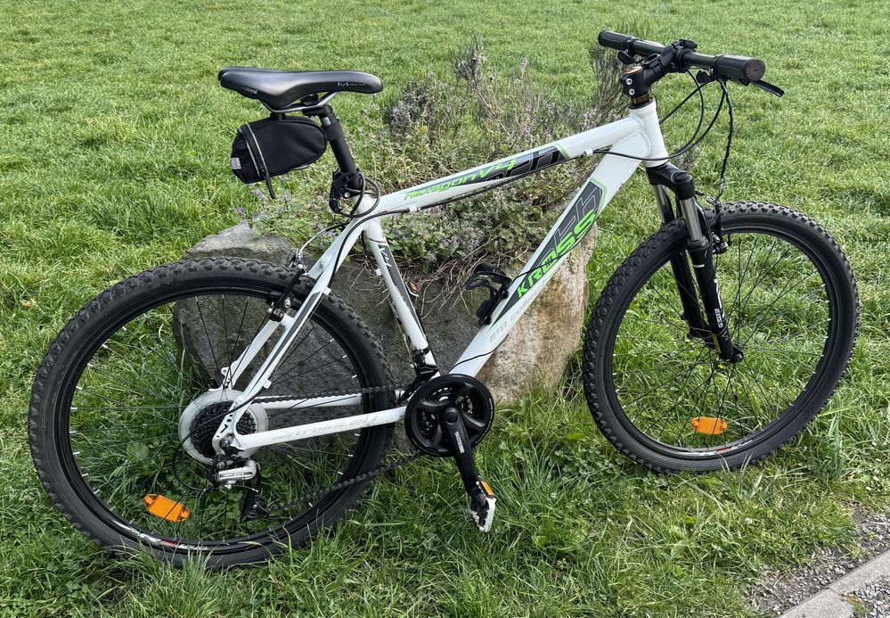 Kross hexagon V4 26’