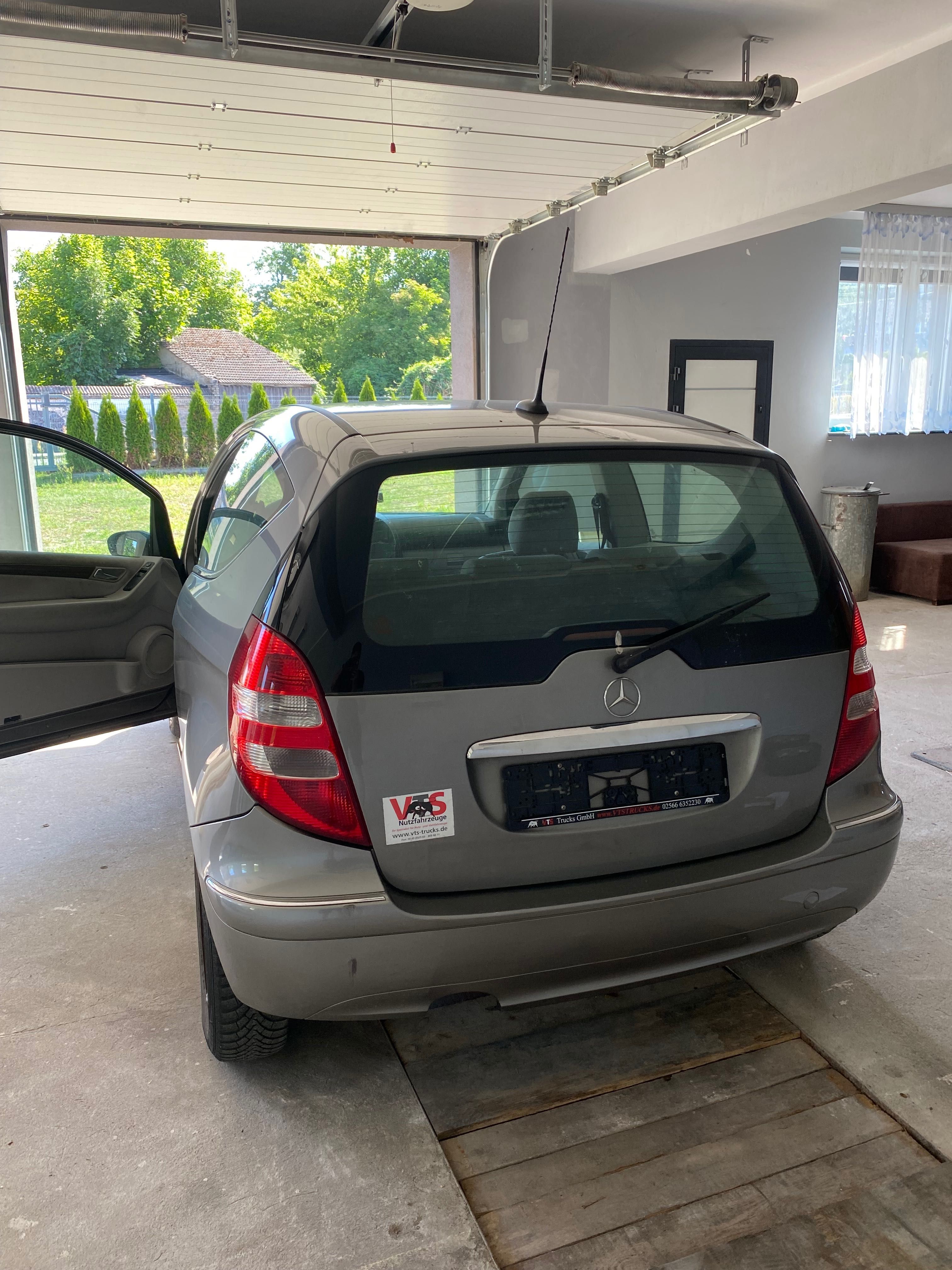 Mercedes A 180 CDI 2005