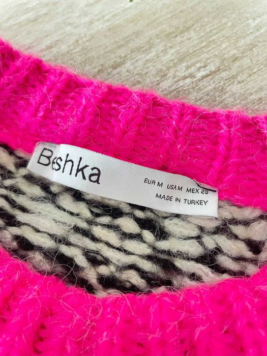 Camisola Bershka com estampado