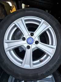 4x108 alufelgi ford 15" opony 195/60/16