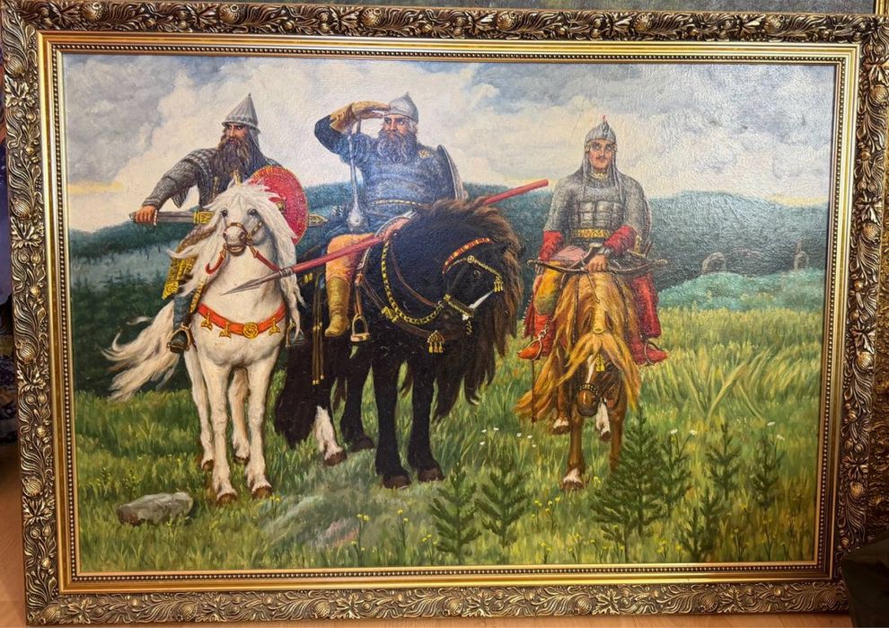 Картини настінні