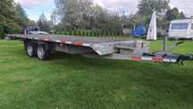 Laweta platforma Boro Atlas 5x2