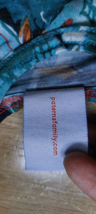 Body Paterns 100% merino r.74