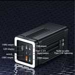 PowerBank 100w quick charging