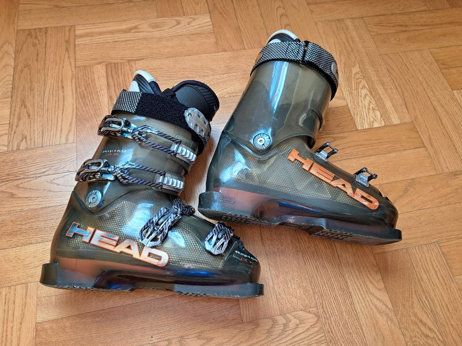 buty narciarskie HEAD RAPTOR flex 120 roz 27 314mm