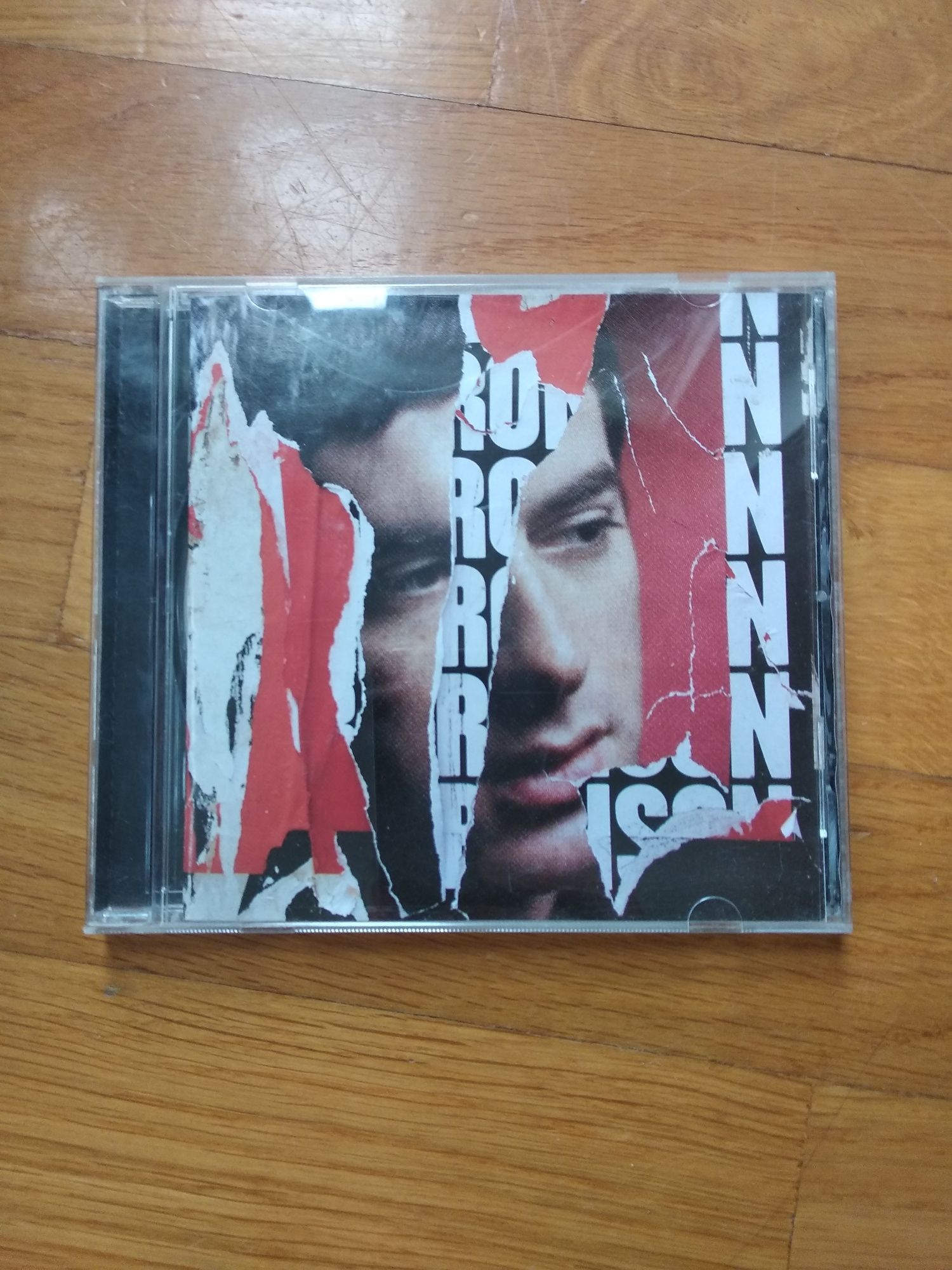 Version Mark Ronson płyta CD