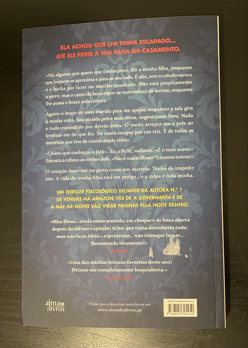Livro a promessa