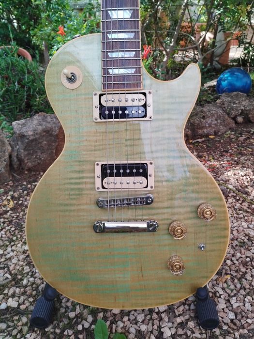 Gibson Les Paul Classic 100 Commemorative Electric Guitar / Guitarra