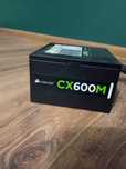 zasilacz corsair  cx 600m