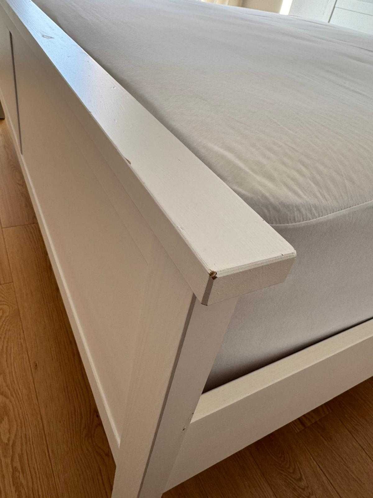 Cama IKEA Hemnes Lonset (sem colchão)
