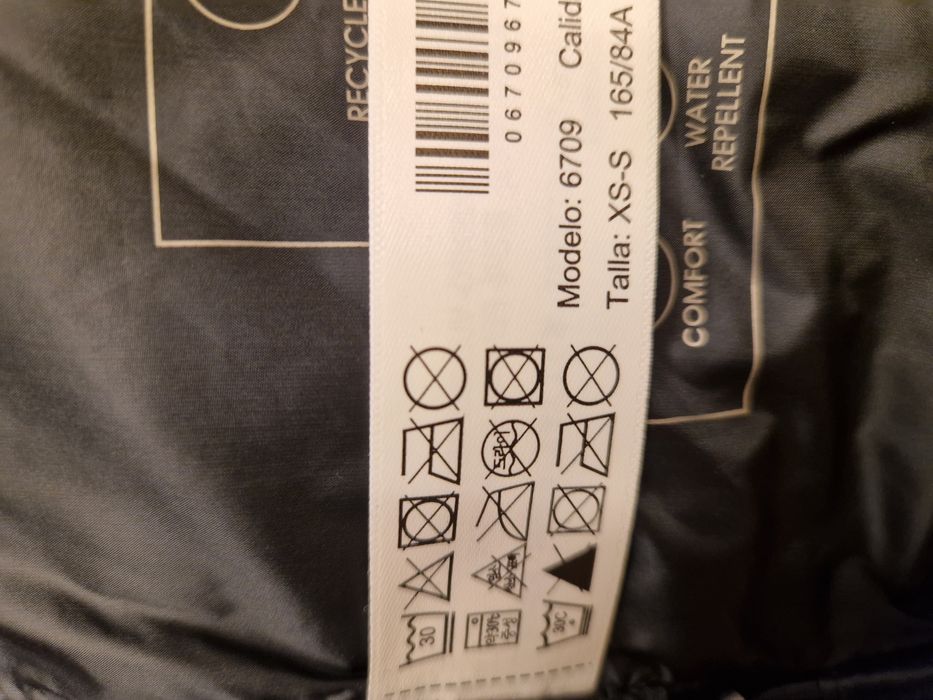 Zimowa kurtka Massimo Dutti