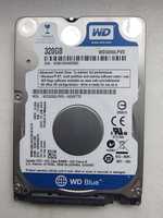 HDD WD 320 gb, тонкий, ідеальний стан, гарантія