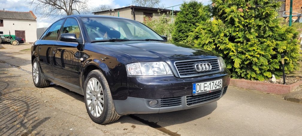 Audi a6 c5 1.9tdi 130km AWX