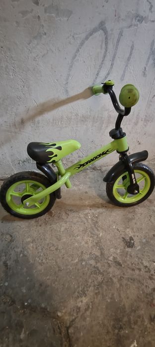 Rowerek biegowy Milly mally dragon stan idealny