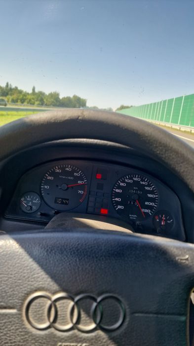 Audi 80 Cabriolet 1.8turbo