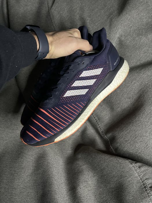 Кросівки ADIDAS SOLAR DRIVE 19 44.5 28.5 кроссовки адидас ultraboost