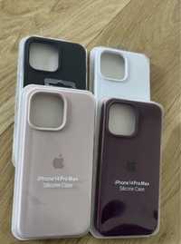 Etui apple iphone 14 pro 14 pro max fiolet śliwka czarny bordo biały