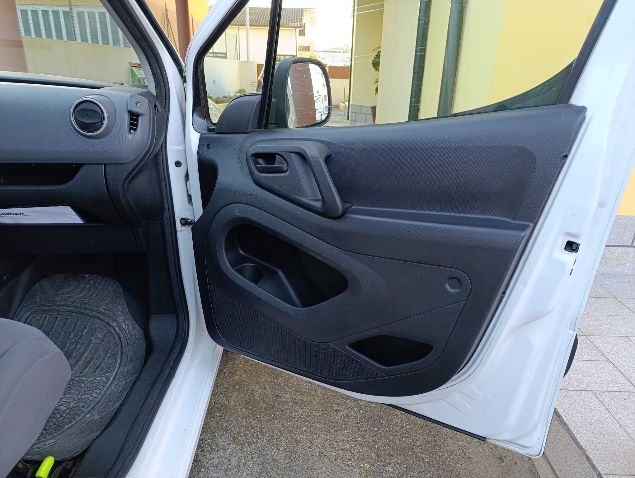 Peugeot partner 1.6HDI longa