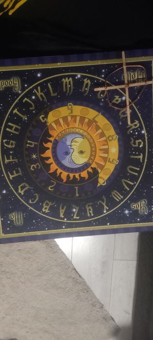 Tablica spirytystyczna