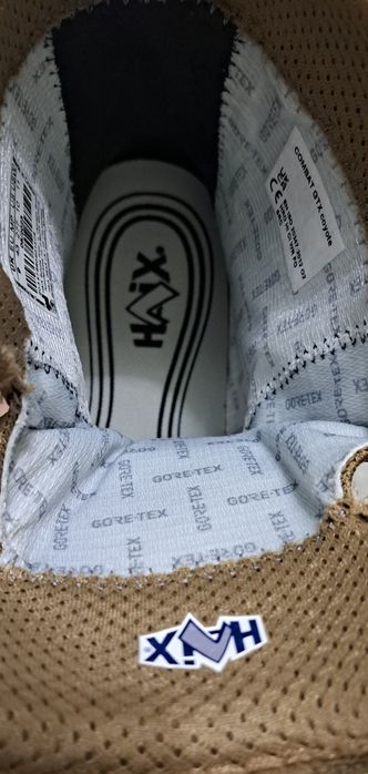 Продам новые берцы