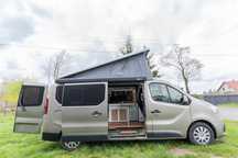 Renault Trafic Renault Trafic Kamper Van