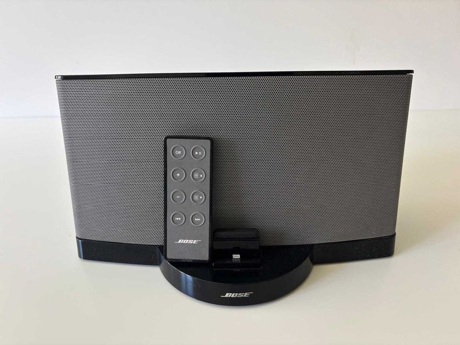 Bose Sounddock Series III - Sistema de Som Digital