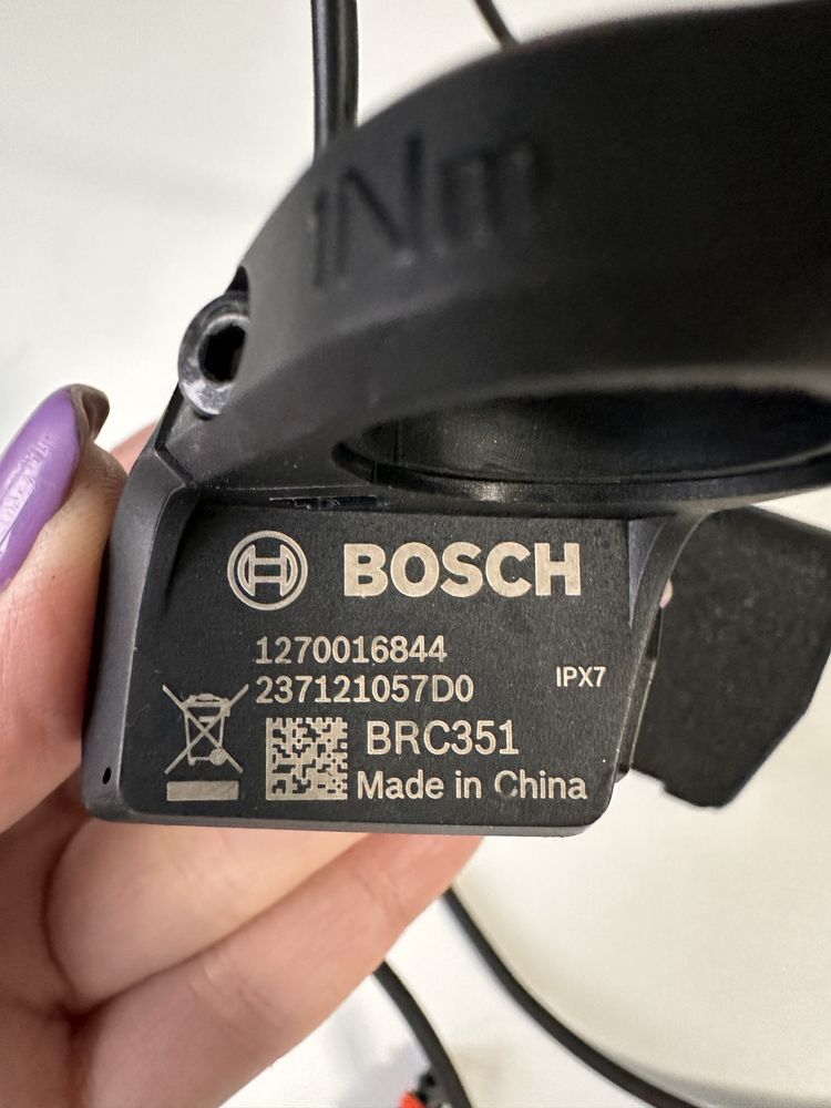 Bosch neon крімлення для екрану