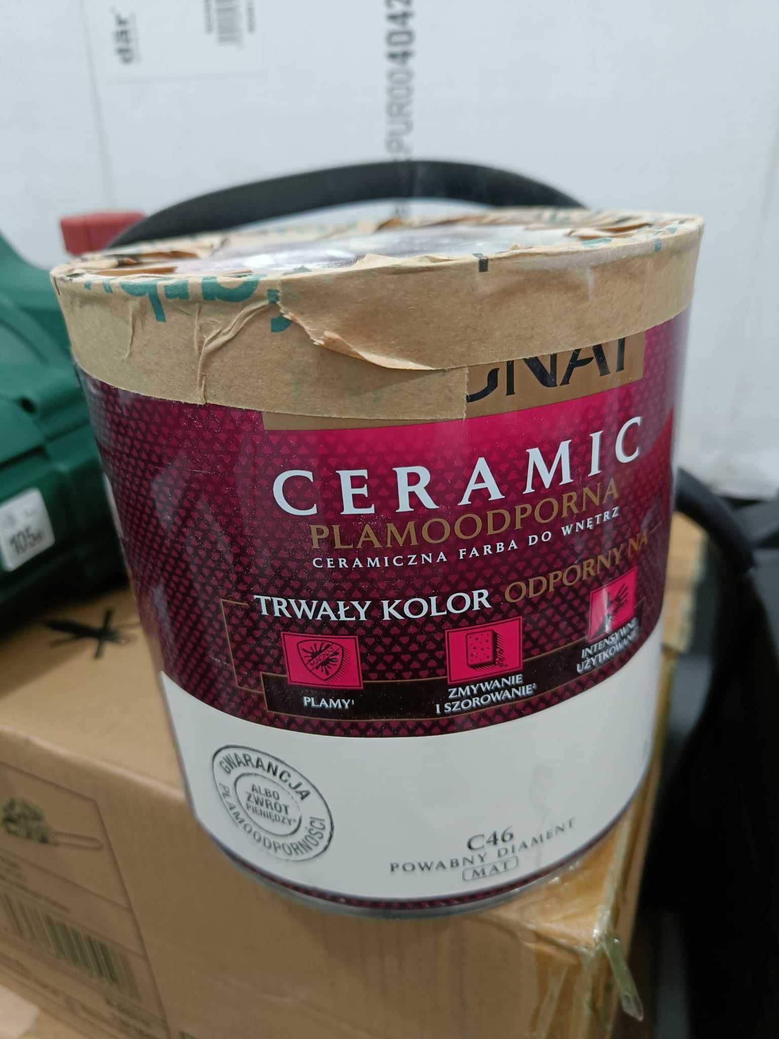 Magnat Ceramic Powabny Diament C46 2,5L