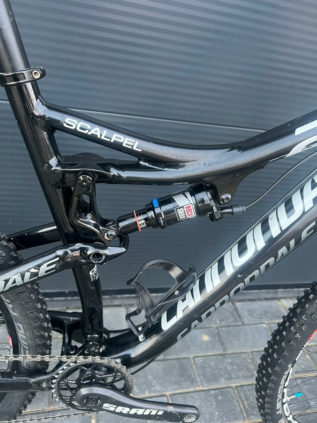 Cannondale Scalpel SI 29 XTR Lefty ZTR