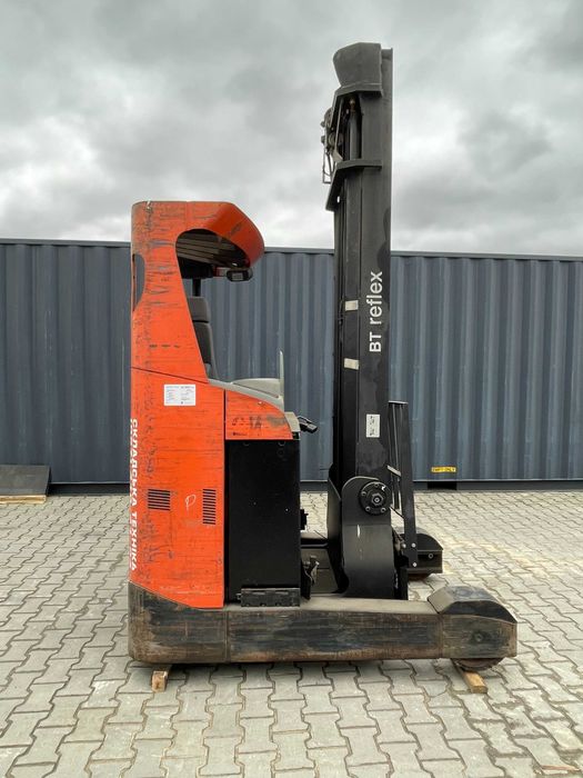Штабелер Річтрак BT PRE200 2009р