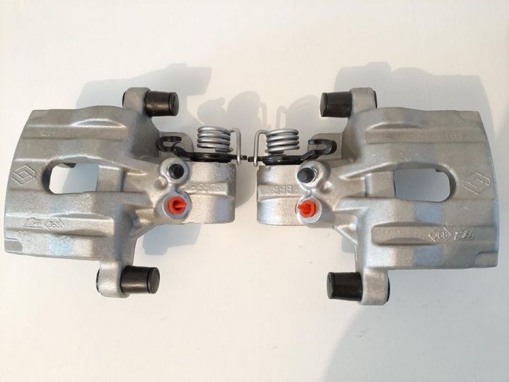 Zacisk tył Lewy Prawy Renault Laguna II