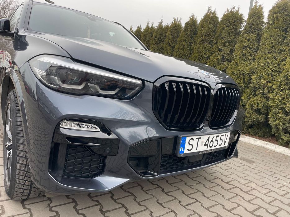 BMW X5 BMW X5 G05 2020R. xDrive25d M-Sport M-pakiety