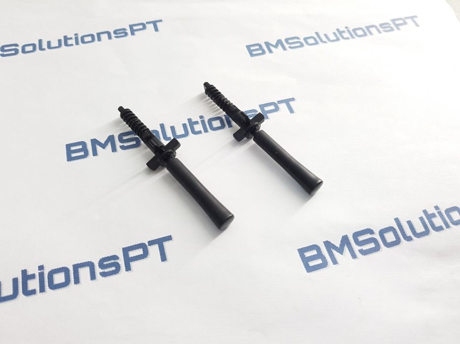 Botões Espigões Quadrante BMW E46 relogio