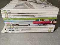 Katalog IKEA Zestaw kompletny od 2009 do 2020 -12egz.plus 11szt GRATIS