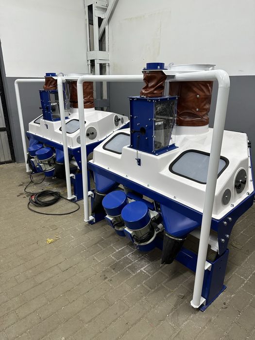 Камнеотборник БКТ