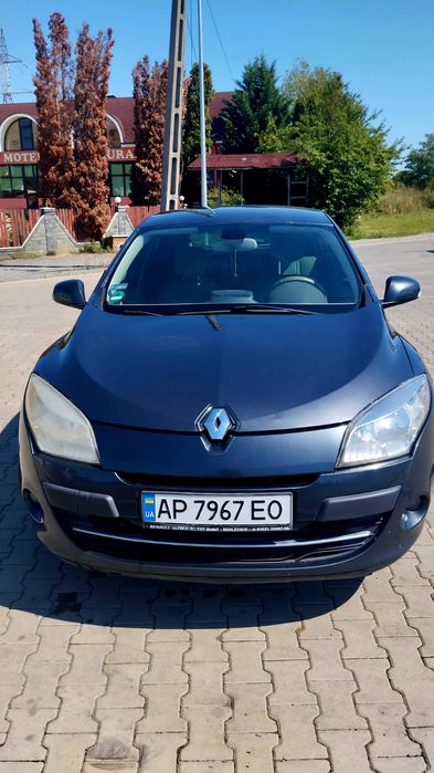 Renautl Megane 1.9 дизель 2011 год.